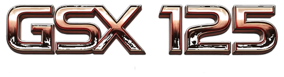 gsx 125 logo